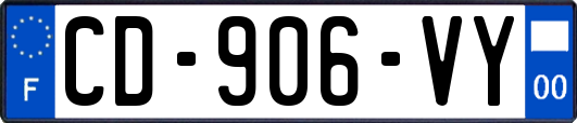 CD-906-VY