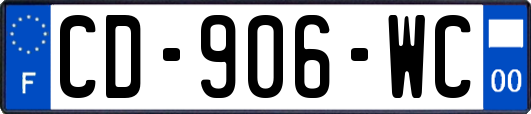 CD-906-WC