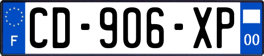 CD-906-XP