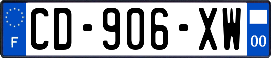 CD-906-XW