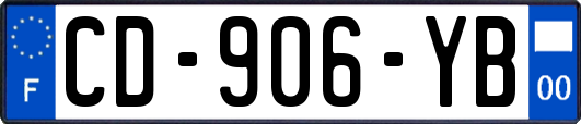 CD-906-YB