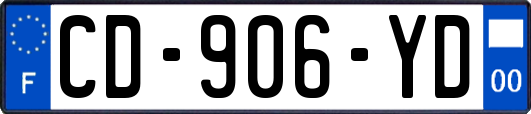 CD-906-YD