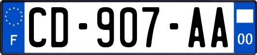 CD-907-AA