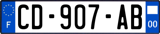 CD-907-AB