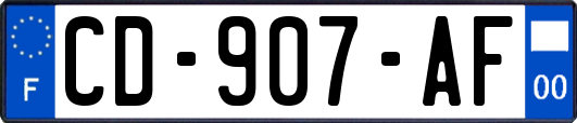 CD-907-AF