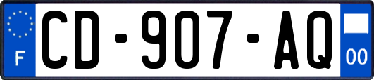 CD-907-AQ