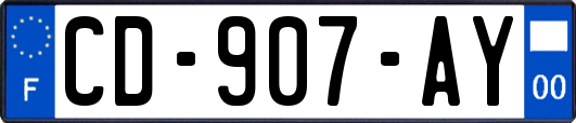 CD-907-AY