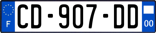 CD-907-DD