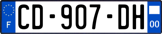 CD-907-DH