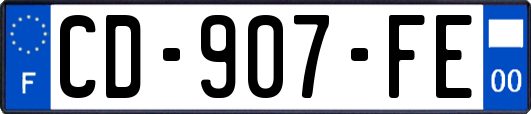 CD-907-FE