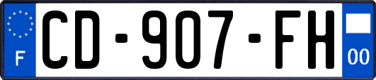 CD-907-FH