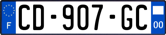 CD-907-GC