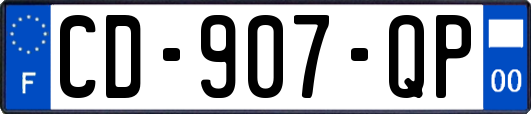 CD-907-QP