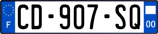 CD-907-SQ