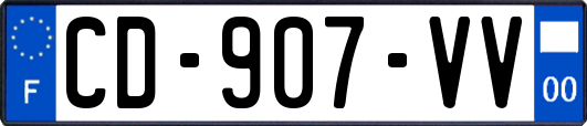 CD-907-VV