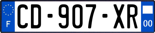 CD-907-XR
