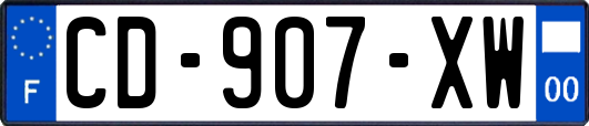 CD-907-XW
