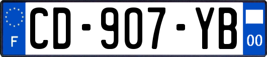 CD-907-YB