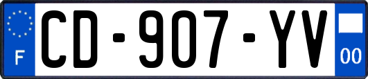 CD-907-YV
