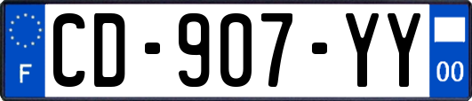 CD-907-YY