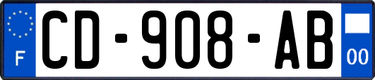 CD-908-AB