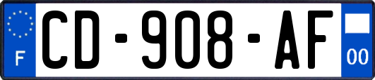 CD-908-AF