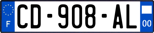 CD-908-AL