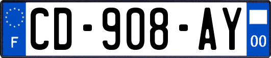 CD-908-AY