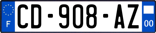 CD-908-AZ