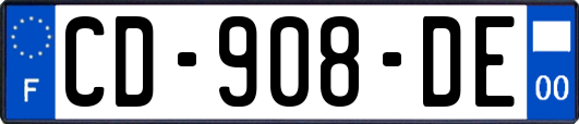 CD-908-DE