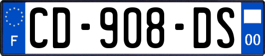 CD-908-DS