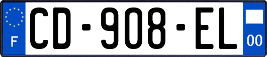 CD-908-EL