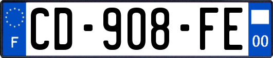 CD-908-FE