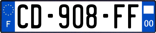 CD-908-FF