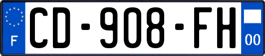 CD-908-FH