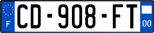 CD-908-FT