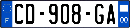CD-908-GA