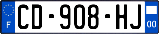 CD-908-HJ