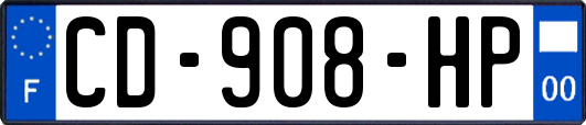 CD-908-HP