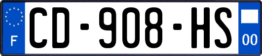 CD-908-HS