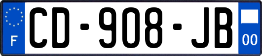 CD-908-JB