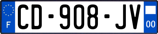 CD-908-JV