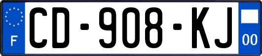 CD-908-KJ