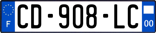 CD-908-LC