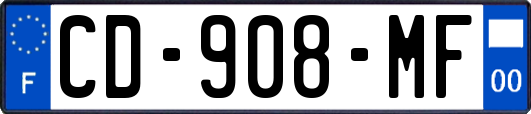CD-908-MF