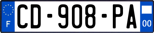 CD-908-PA