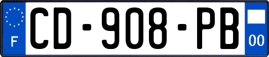 CD-908-PB