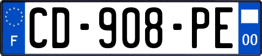 CD-908-PE