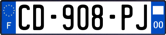 CD-908-PJ