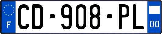 CD-908-PL